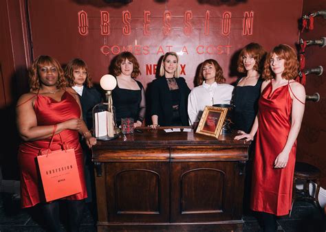 Netflix - Obsession