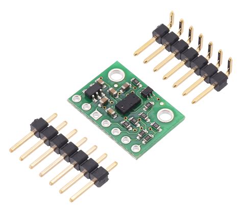 VL53L3CX Time-of-Flight Multi-Target Distance Sensor Carrier with ...