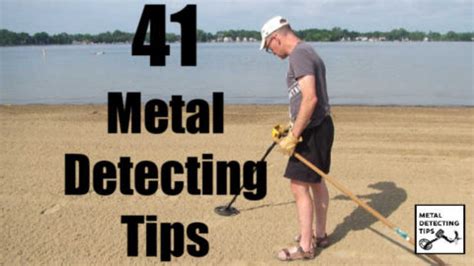 Image result for Metal Detecting Tips