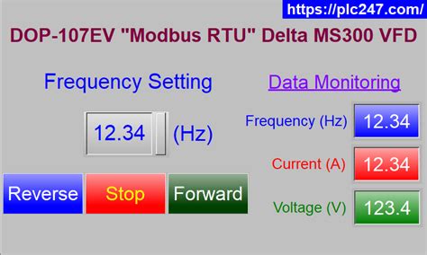 Image result for Delta HMI Modbus RTU Tutorial