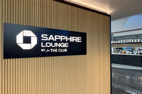 Inside Chase's stunning new Sapphire Lounge in San Diego - The Points Guy