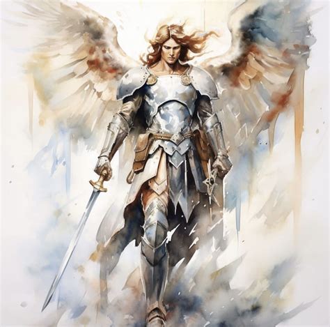 Pin by Suzanne Talley on Angels in 2024 | Angel art, Angel warrior ...