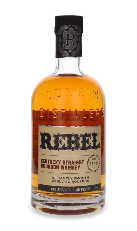 Rebel Yell Kentucky Straight Bourbon / 40% / 0,7l | Dom Whisky