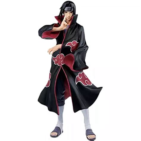 Buy AUGEN Big Itachi Uchiha Demon Slayer Kimetsu no Yaiba Action Figure ...