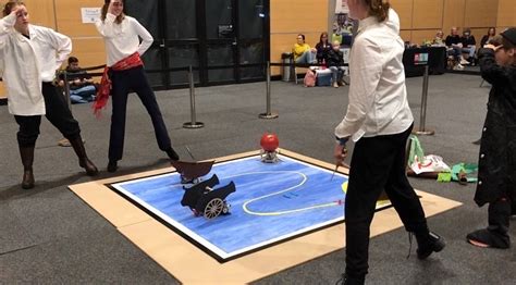 Robotics Competitions - TinkeringChild