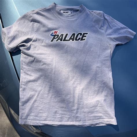 Palace Tee 🅿️ Labeled Sz Medium (can fit... - Depop