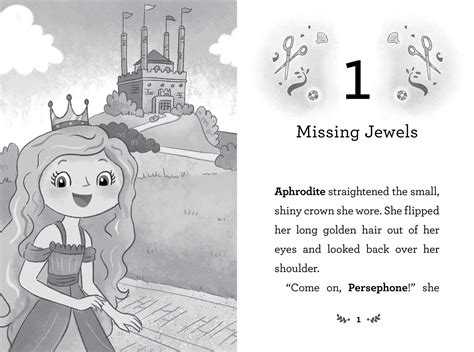 Aphrodite & the Dragon's Emerald | Book by Joan Holub, Suzanne Williams ...