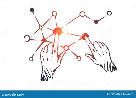 Image result for How to Draw a Connection of Digital Tools