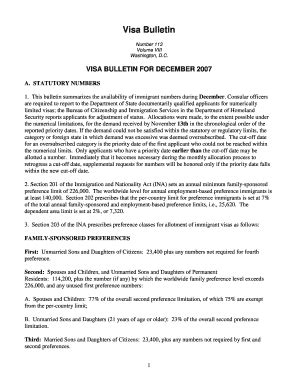 Fillable Online STATUTORY NUMBERS Fax Email Print - pdfFiller