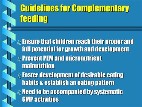 Image result for Complementary Foods