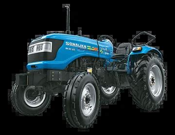 Sonalika DI-35 RX HDM Sikander - Price, Mileage & Features 2025