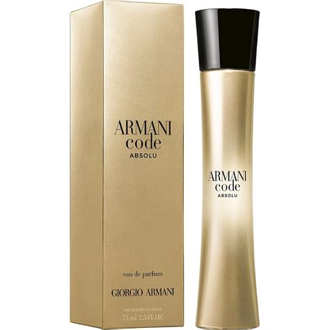 Image result for Armani Code Absolute