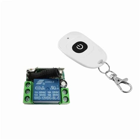 Image result for RF Remote Control Switch