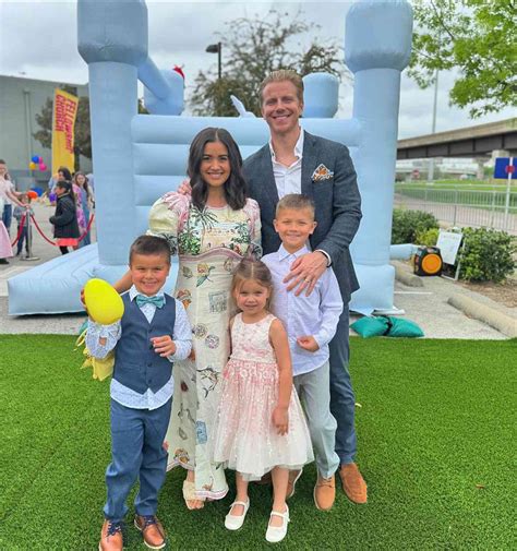Sean Lowe And Catherine Giudici Wedding Day