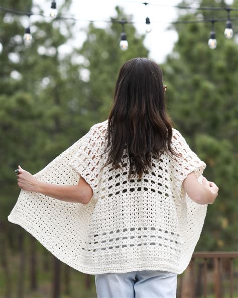 Elevate Your Summer Style: Crochet Summer Cardigan Patterns - Crochet ...