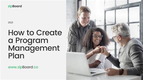 Program Management Plan 的图像结果