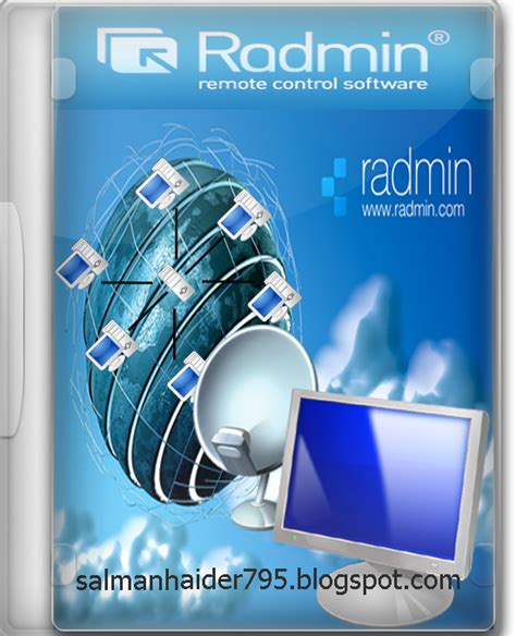Radmin 3.4 with keymaker free download | Salman Haider