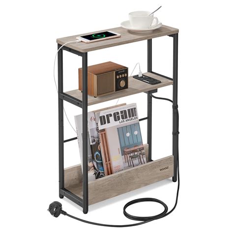 Borough Wharf Antioch End Table & Reviews | Wayfair.co.uk