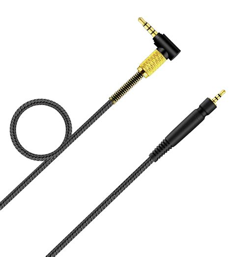 GSP600 PC37X Cable Headset Audio Cord Replacement for Sennheiser Game ...