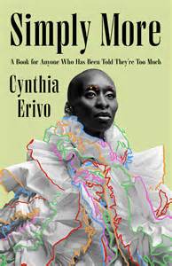 Cynthia Erivo Announces Book 'Simply More' — See the Cover! (Exclusive)