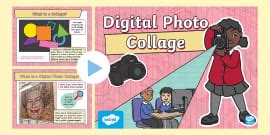 Digital Art - Teaching Wiki - Art - Computing - Twinkl