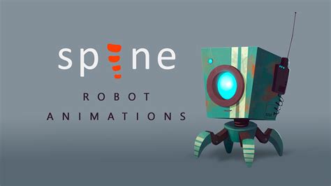 Robot Movement Animation 的图像结果