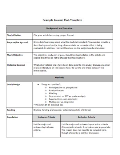 Image result for Journal Sample File