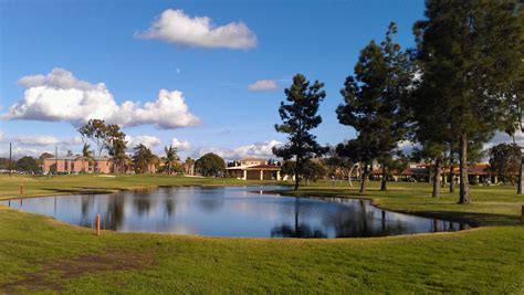 サンディエゴでゴルフ: MCAS Miramar Memorial Golf Course：サンディエゴ市内のミリタリーコース
