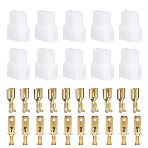 Ebtoolsautomotive Electrical Connectors Ham Radio Power Cable T Type 2 ...