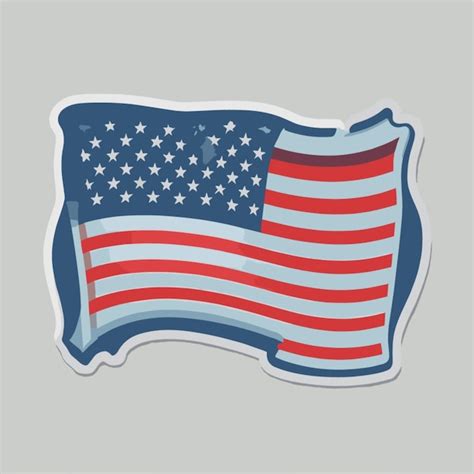 USA Flag Cartoon 的图像结果