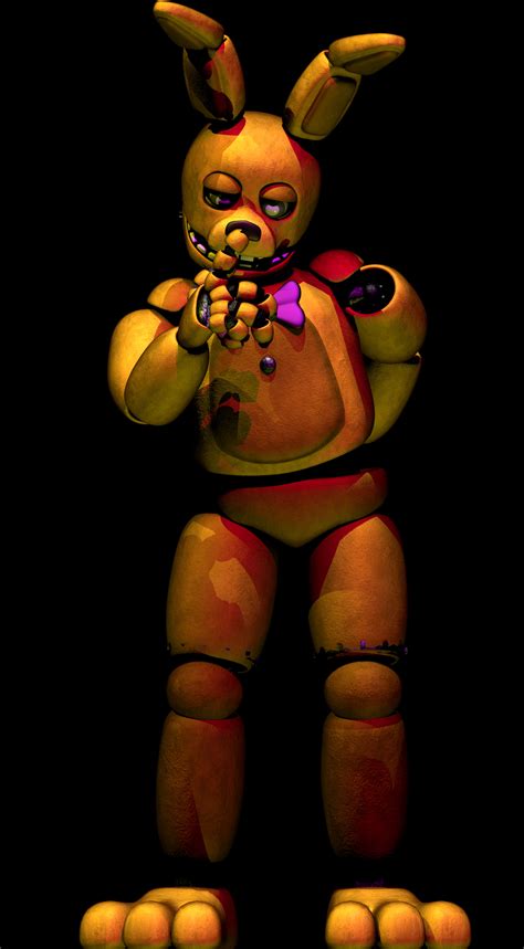 Image result for Spring Bonnie Render
