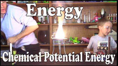 Chemical Potential Energy Examples 的图像结果