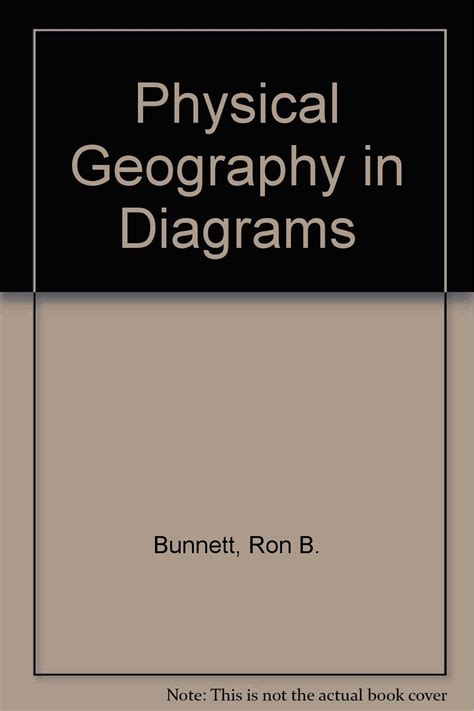 Physical Geography in Diagrams : Bunnett, Ron B.: Amazon.in: Books