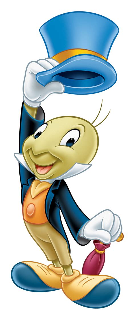 Jiminy Cricket Wallpaper