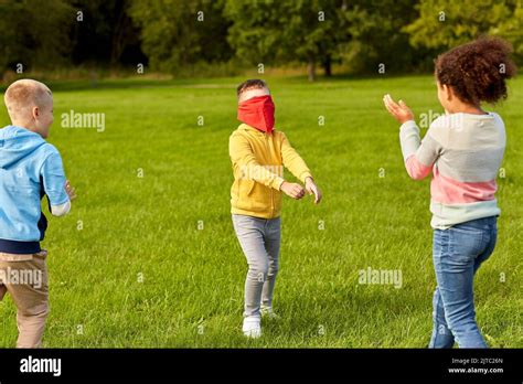 Running Children 的图像结果