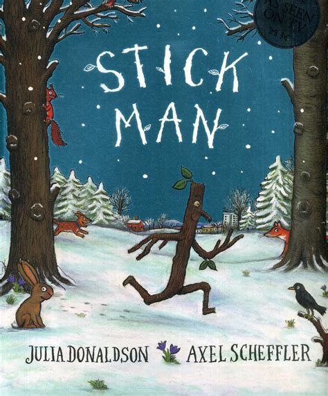 Stick Man - Laburnum House Educational