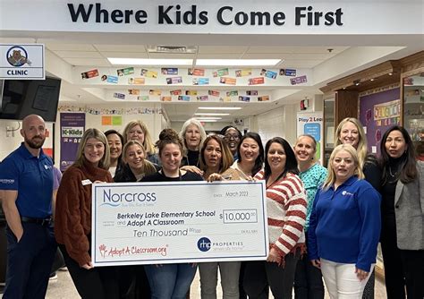 Giving Back | RHP Properties - America's Home