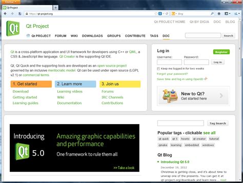 Image result for Qt Software Tutorial