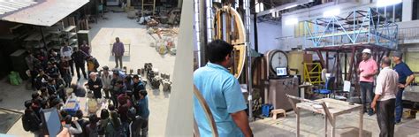 Structural Engineering Lab IITK