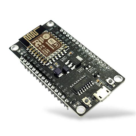 NodeMCU ESP8266 V3 | CH340C USB Development Board | WiFi IoT Microcont ...