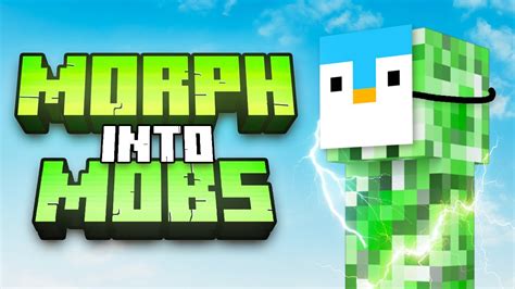 Image result for Minecraft Mob Morphing