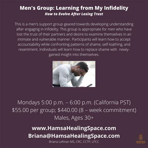 Support Group Services - Hamsa Healing Space