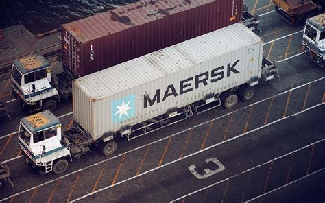 Inland and Intermodal Carrier Haulage Services | Europe | Maersk