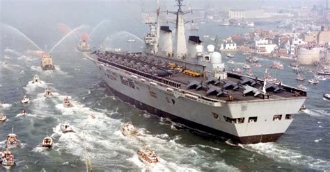 Veteran of World War Two AND The Falklands War Dies At Age 95 | War ...