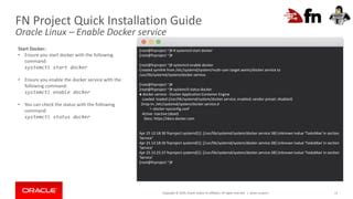 Image result for Install Fn.dev Project