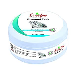 Everfine Diamond Face Pack, 200 ml : Amazon.in: Beauty