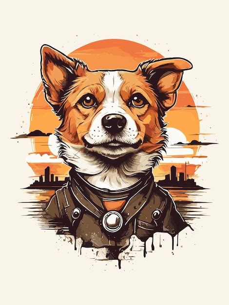Image result for Time Machine Dog Drawing