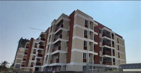 SAROJ Iris | Gunjur - Nerige Road Halasahalli, | Bengaluru Apartments ...