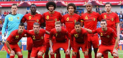 比利时公布国家队大名单：纳因戈兰回归_虎扑国际足球新闻