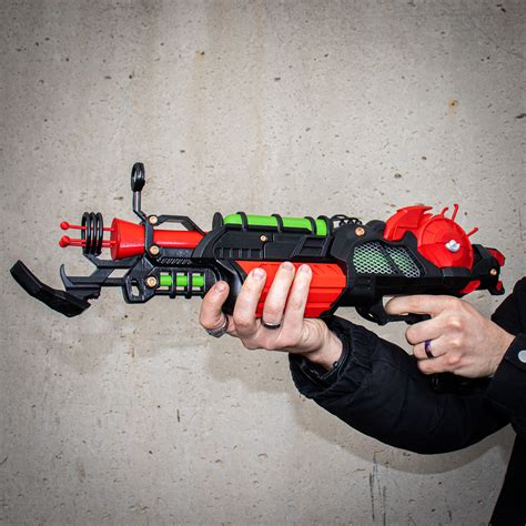 Call of Duty Ray Gun Mark 2 II Weapon Prop Replica 3D model 3D ...